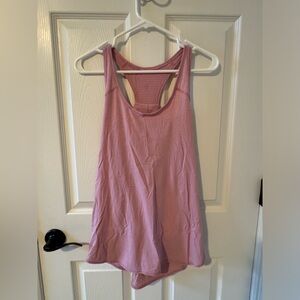 Lululemon tank. Size 8